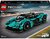 LEGO® Technic Aston Martin Valkyrie, megépíthető autómodellszett 42208
