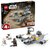 LEGO® Star Wars™ Mando és Grogu N1-es vadászgépe, építőjáték 75410