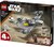 LEGO® Star Wars™ Mando és Grogu N1-es vadászgépe, építőjáték 75410