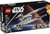 LEGO® Star Wars™ Lázadó U-szárnyú vadászgép™, megépíthető járműmodell 75399
