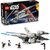 LEGO® Star Wars™ Lázadó U-szárnyú vadászgép™, megépíthető járműmodell 75399