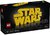 LEGO® Star Wars™ Kockákból épült Star Wars™ logó, tábla 75407