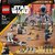 LEGO® Star Wars™ Klónkatona™ és harci droid™ harci csomag 75372