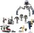 LEGO® Star Wars™ Klónkatona™ és harci droid™ harci csomag 75372