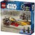 LEGO® Star Wars™ Cobb Vanth siklója játék építőkészlet 75437