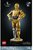 LEGO® Star Wars™ C-3PO™ megépíthető droidfigura 75398