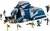 LEGO® Star Wars™ A szeparatisták MTT™ csapatszállítója a feluciai csatában, készlet 75435