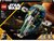 LEGO® Star Wars™ A klónok támadása Jango Fett csillaghajója, készlet 75433