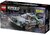 LEGO® Speed Champions Vissza a jövőbe időgép 77256