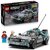 LEGO® Speed Champions Vissza a jövőbe időgép 77256