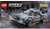 LEGO® Speed Champions Vissza a jövőbe időgép 77256