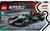 LEGO® Speed Champions Mercedes-AMG F1® W15 versenyautó, játék jármű 77244