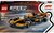 LEGO® Speed Champions McLaren F1® Team MCL38 versenyautó, járműszett 77251