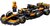LEGO® Speed Champions McLaren F1® Team MCL38 versenyautó, járműszett 77251