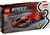 LEGO® Speed Champions Ferrari SF-24 F1® versenyautó, pilótaszett 77242