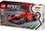 LEGO® Speed Champions Ferrari SF-24 F1® versenyautó, pilótaszett 77242