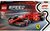 LEGO® Speed Champions Ferrari SF-24 F1® versenyautó, pilótaszett 77242