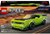LEGO® Speed Champions Dodge Challenger SRT Hellcat sportautó, játék 77237