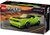 LEGO® Speed Champions Dodge Challenger SRT Hellcat sportautó, játék 77237