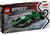 LEGO® Speed Champions Aston Martin Aramco F1® AMR24 versenyautó, járműkészlet 77245