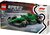 LEGO® Speed Champions Aston Martin Aramco F1® AMR24 versenyautó, járműkészlet 77245