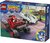 LEGO® Sonic the Hedgehog™ Silver autója Knuckles monster truckja ellen 77118