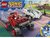LEGO® Sonic the Hedgehog™ Silver autója Knuckles monster truckja ellen 77118