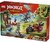 LEGO® NINJAGO® Nindzsajárművek csatája a lombháznál játékkészlet 71857