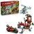 LEGO® NINJAGO® Nindzsajárművek csatája a lombháznál játékkészlet 71857