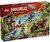 LEGO® NINJAGO® Nindzsajárművek csatája a lombháznál játékkészlet 71857