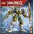 LEGO® NINJAGO® Lloyd titánpáncélja a 15. évfordulóra játék 71860