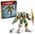 LEGO® NINJAGO® Lloyd titánpáncélja a 15. évfordulóra játék 71860
