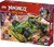 LEGO® NINJAGO® Lloyd hátrahúzhatós versenyautója, történetmesélős játékszett 71828