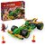 LEGO® NINJAGO® Lloyd hátrahúzhatós versenyautója, történetmesélős játékszett 71828