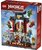 LEGO® NINJAGO® Kiállítható nindzsafigurák, 15. évforduló 71866