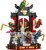 LEGO® NINJAGO® Kiállítható nindzsafigurák, 15. évforduló 71866