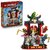LEGO® NINJAGO® Kiállítható nindzsafigurák, 15. évforduló 71866