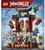 LEGO® NINJAGO® Kiállítható nindzsafigurák, 15. évforduló 71866