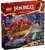 LEGO® NINJAGO® Kai elemi tűzrobotja játék 71808