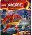 LEGO® NINJAGO® Kai elemi tűzrobotja játék 71808