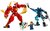 LEGO® NINJAGO® Kai elemi tűzrobotja játék 71808