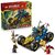 LEGO® NINJAGO® Jay átalakítható autója játék versenyautó 71856