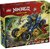 LEGO® NINJAGO® Jay átalakítható autója játék versenyautó 71856