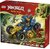 LEGO® NINJAGO® Jay átalakítható autója játék versenyautó 71856