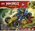 LEGO® NINJAGO® Jay átalakítható autója játék versenyautó 71856