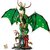 LEGO® NINJAGO® Az őrsárkány, kiállítható építőkészlet 71847