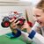 LEGO® Monster Jam™ ThunderROARus™ hátrahúzhatós játék autó 42200
