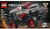 LEGO® Monster Jam™ ThunderROARus™ hátrahúzhatós játék autó 42200
