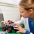LEGO® Monster Jam™ ThunderROARus™ hátrahúzhatós játék autó 42200