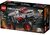 LEGO® Monster Jam™ ThunderROARus™ hátrahúzhatós játék autó 42200